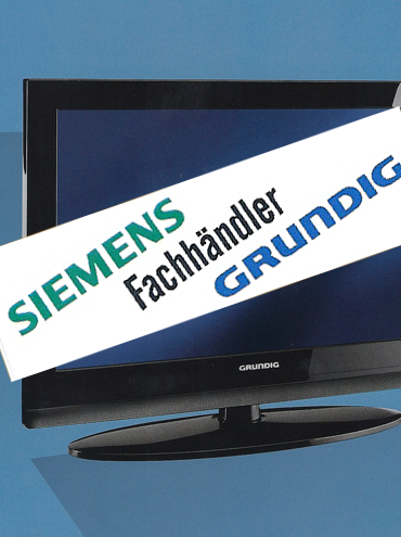 Siemens Grundig Fachhändler